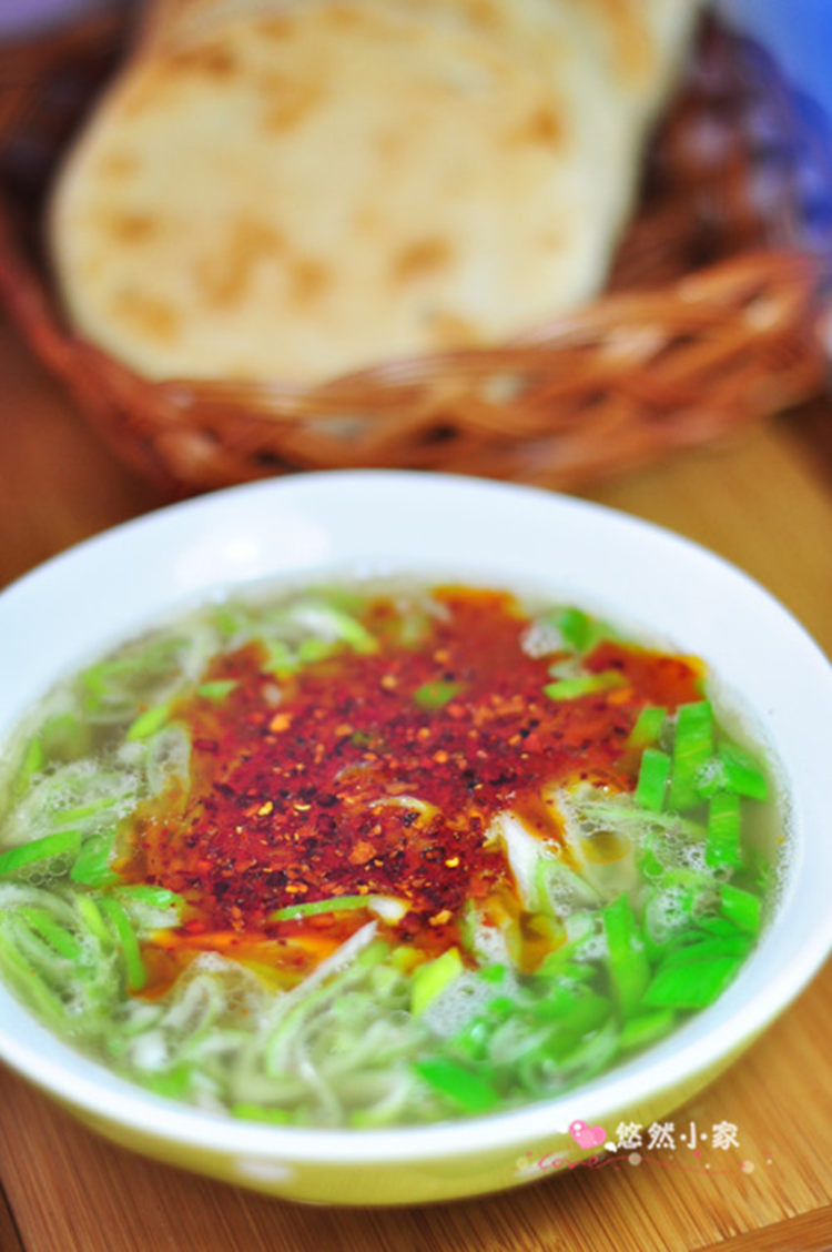 羊肉泡步骤12