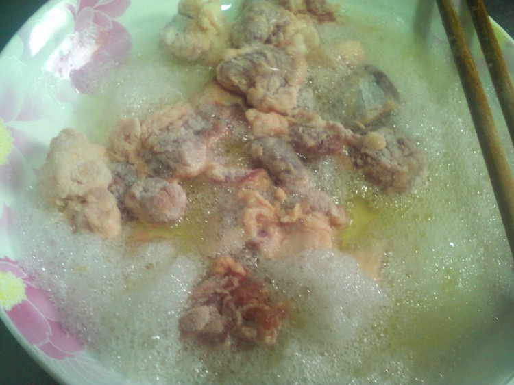 口水羊肉（醋焖羊肉）步骤4