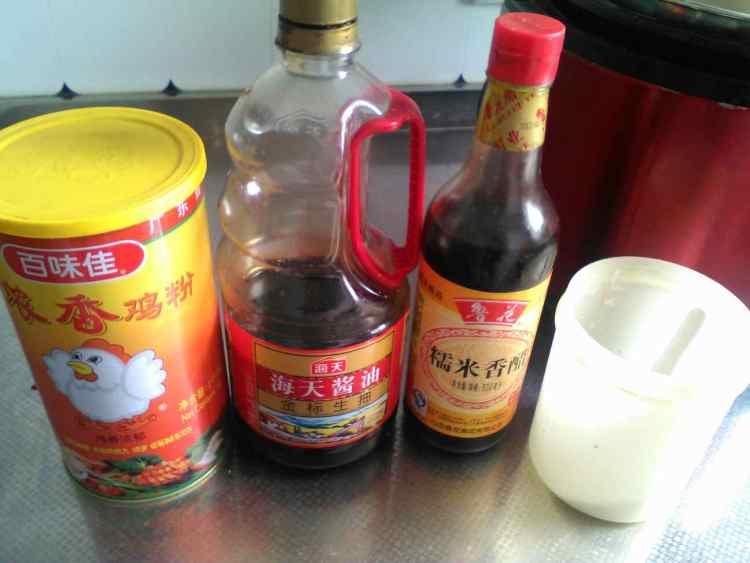 口水羊肉（醋焖羊肉）步骤7