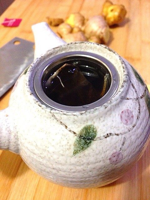 生姜蜂蜜水步骤5