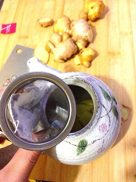 生姜蜂蜜水步骤4
