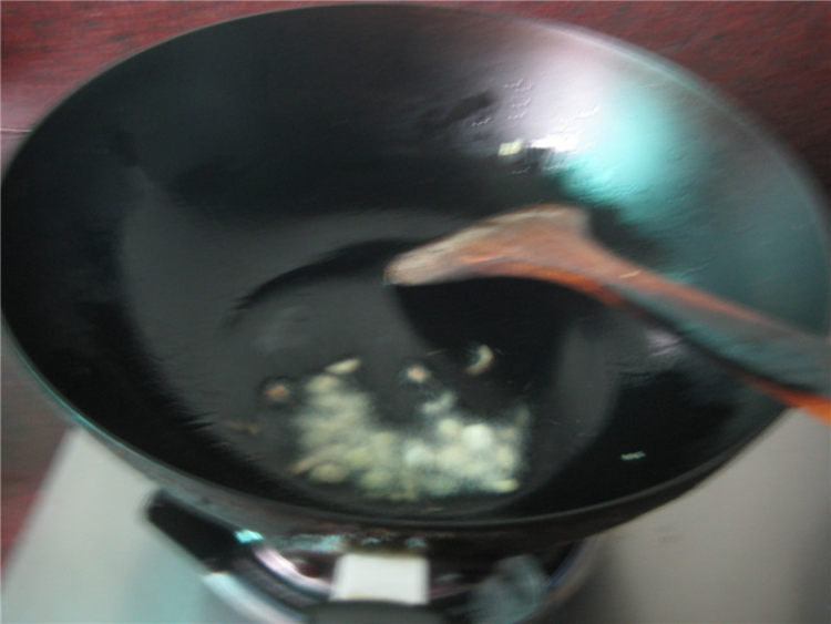 蚝油牛肉芥蓝菜步骤6