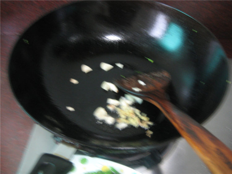 蚝油牛肉芥蓝菜步骤10