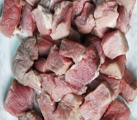 红烧牛肉步骤1