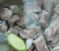 红烧牛肉步骤2