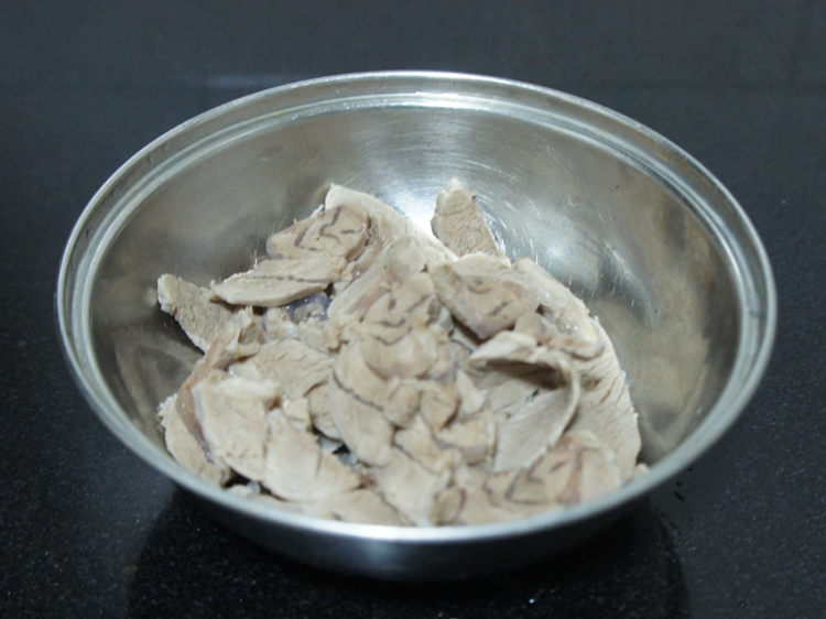 杂蔬羊肉步骤6