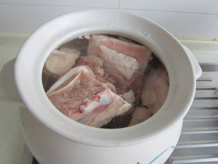 清炖羊肉步骤5