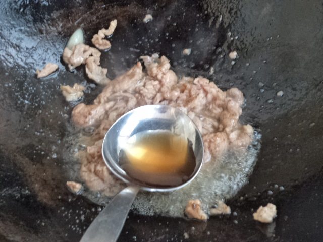 洋葱爆羊肉步骤8