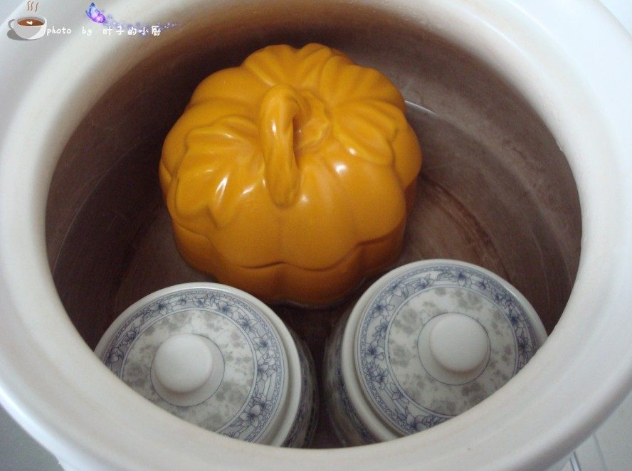 萝卜煨排骨汤步骤9