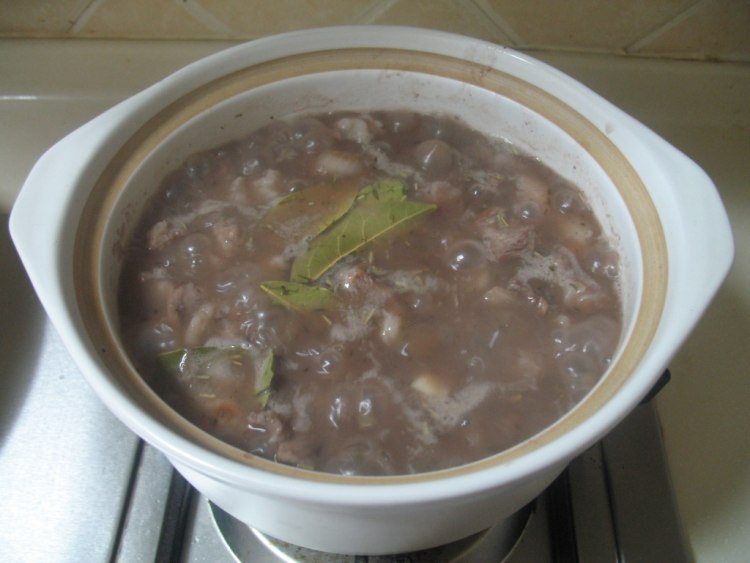 红酒炖牛肉步骤11