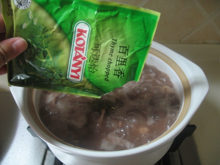 红酒炖牛肉步骤10