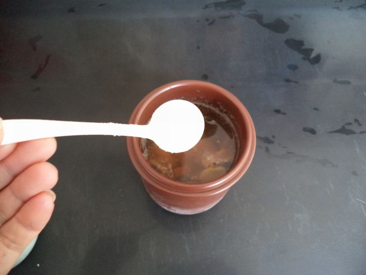 当归羊肉生姜汤步骤8