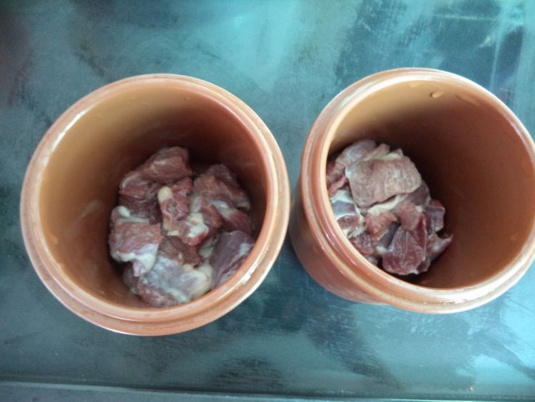 当归羊肉生姜汤步骤3