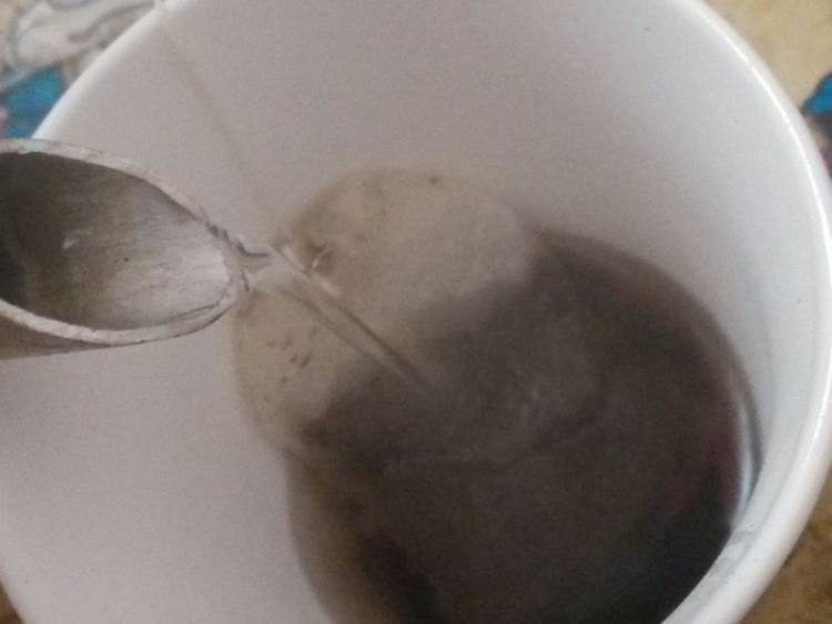 黑米生姜红茶步骤7