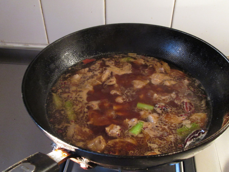 黄焖羊肉步骤14