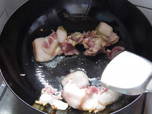 砂锅瘦肉萝卜丝汤步骤5