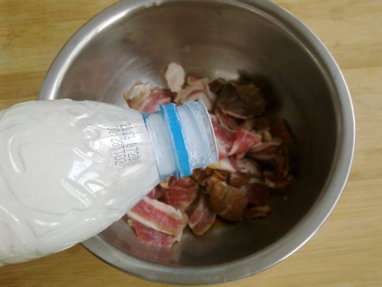 芝麻羊肉步骤4