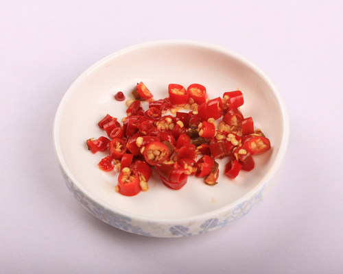 小炒牛肉步骤3