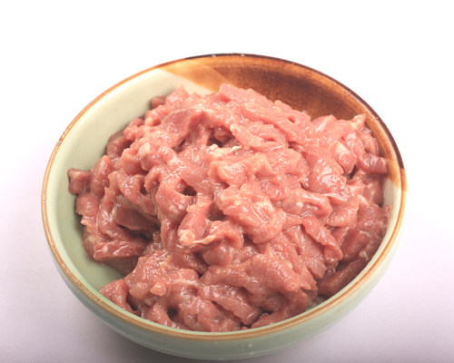小炒牛肉步骤6