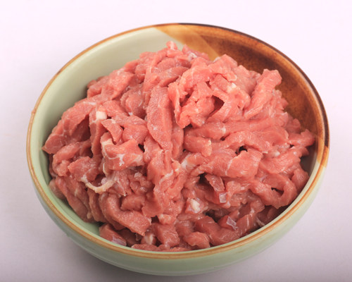 小炒牛肉步骤4