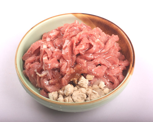 小炒牛肉步骤5