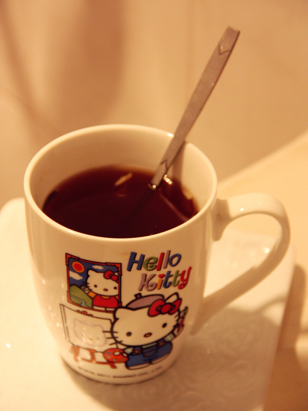 生姜红茶步骤5