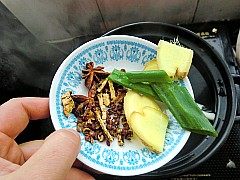 牛肉萝卜煲步骤3