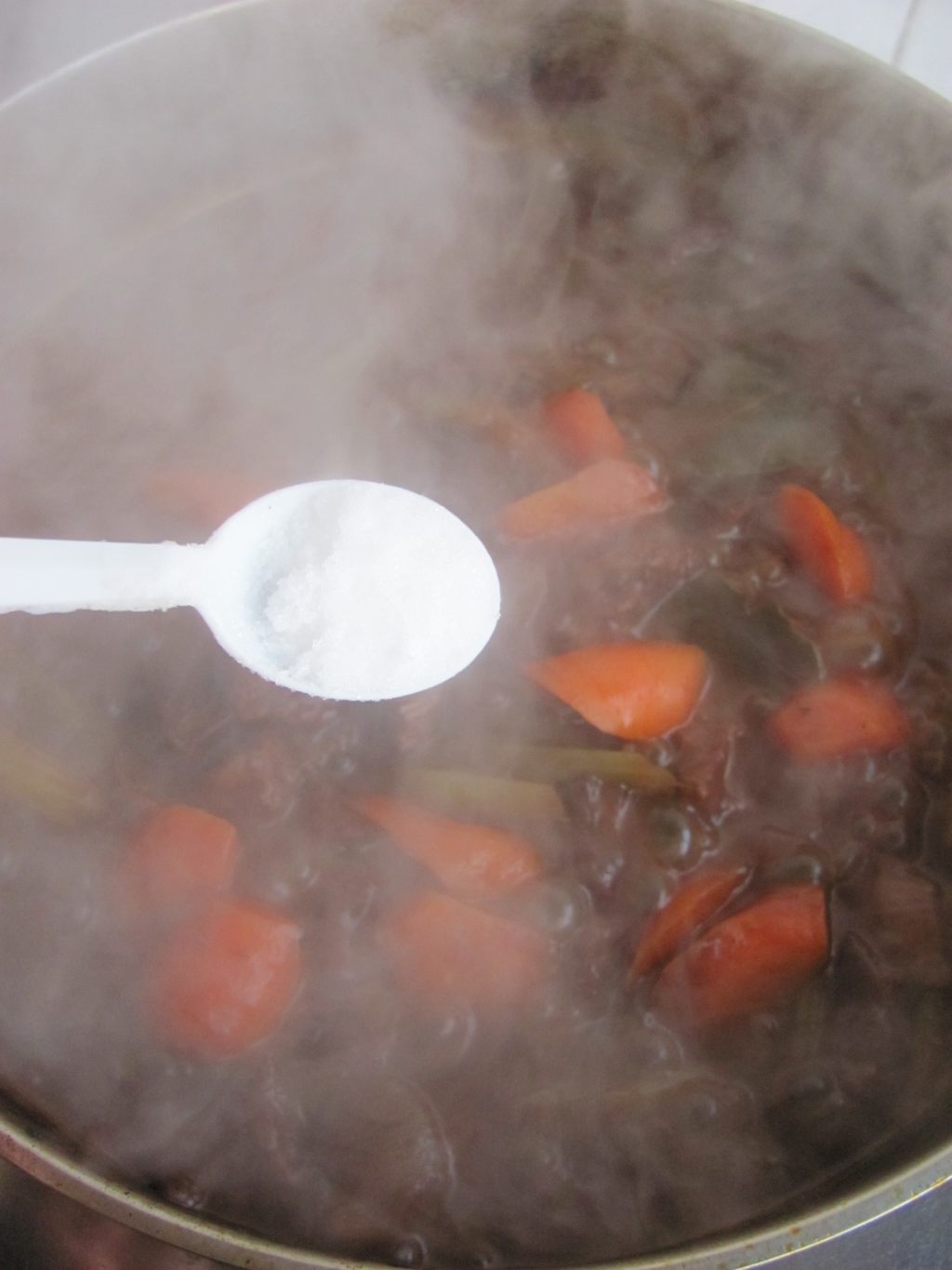 红酒烩牛肉步骤15