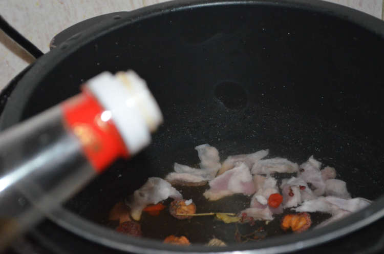 黄酒羊肉汤步骤7
