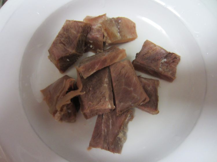 辣酱西兰花牛肉步骤2