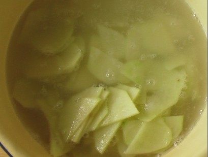 炒土豆片步骤2