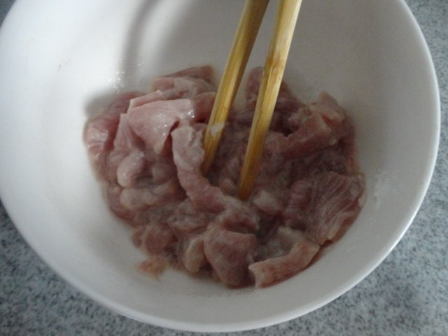 四季豆炒土豆步骤3