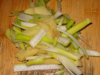 土豆豆角一锅出步骤3