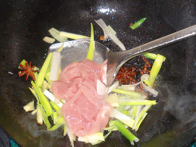 土豆豆角一锅出步骤11
