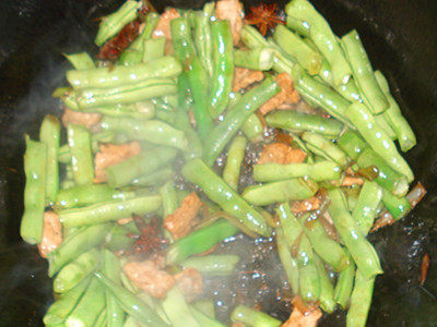 土豆豆角一锅出步骤13