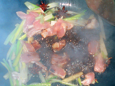 土豆豆角一锅出步骤12