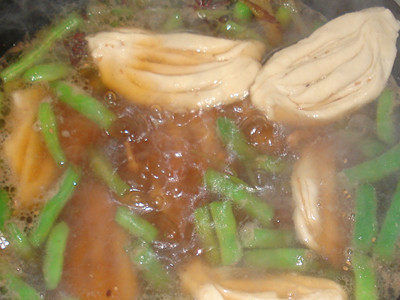 土豆豆角一锅出步骤16