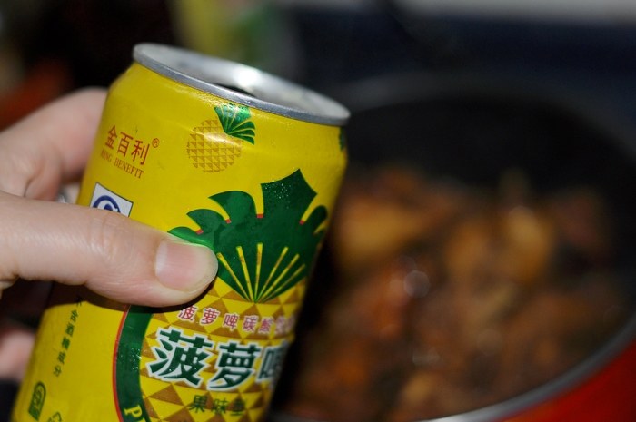 啤酒鸭腿土豆步骤6