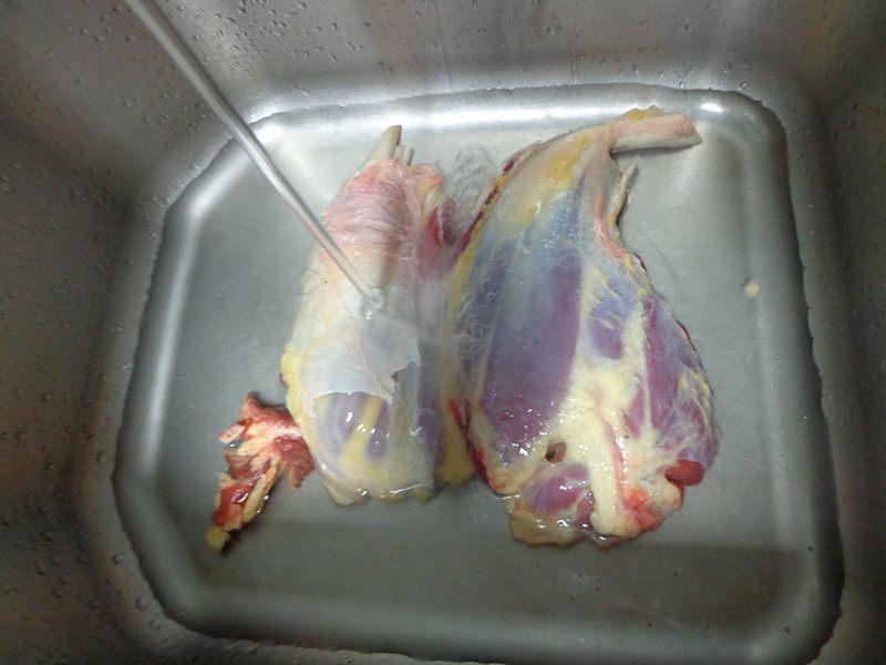 自制卤牛肉步骤1