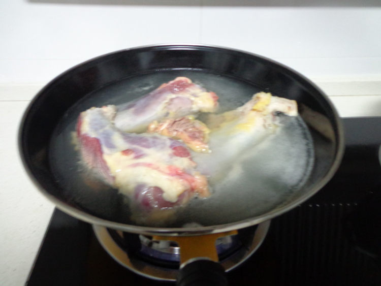 自制卤牛肉步骤3