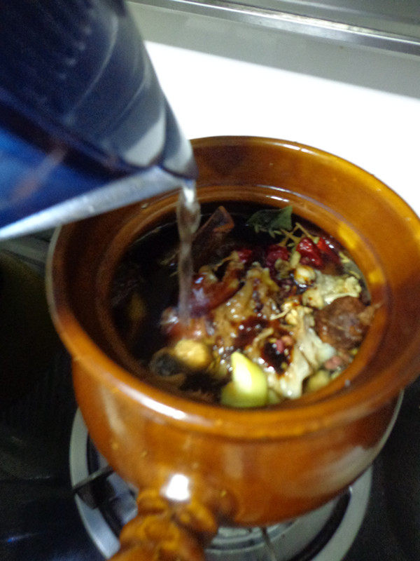 自制卤牛肉步骤8