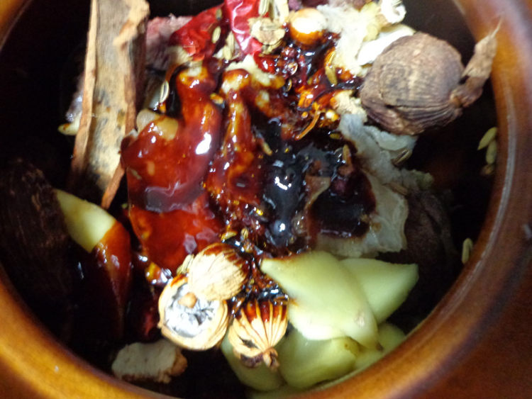 自制卤牛肉步骤6