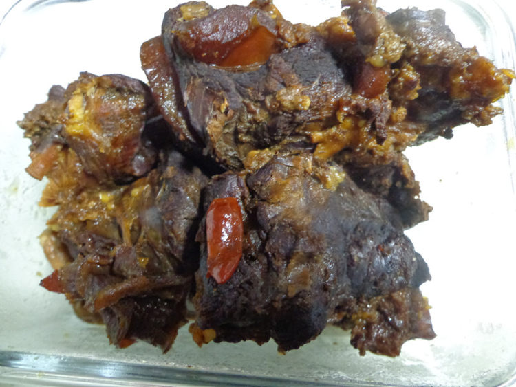 自制卤牛肉步骤10