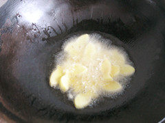 鱼香土豆块步骤8