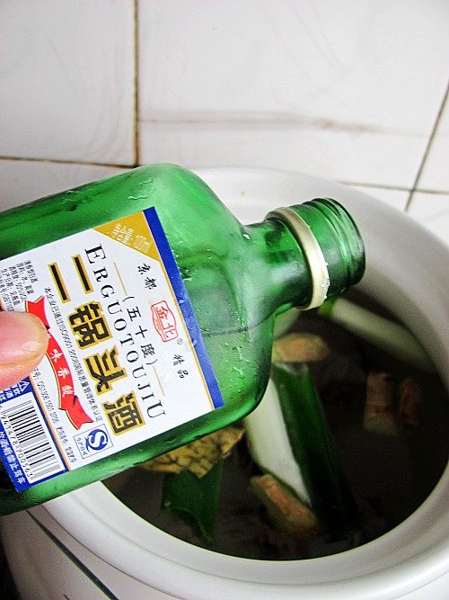 萝卜莲藕大骨汤步骤5
