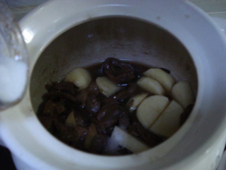 咖哩牛肉焖土豆步骤10