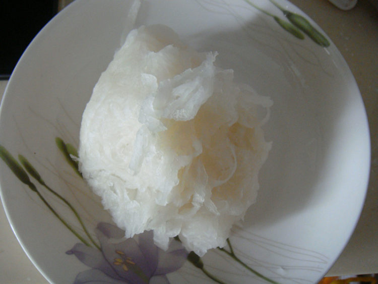 清炒萝卜丝步骤4