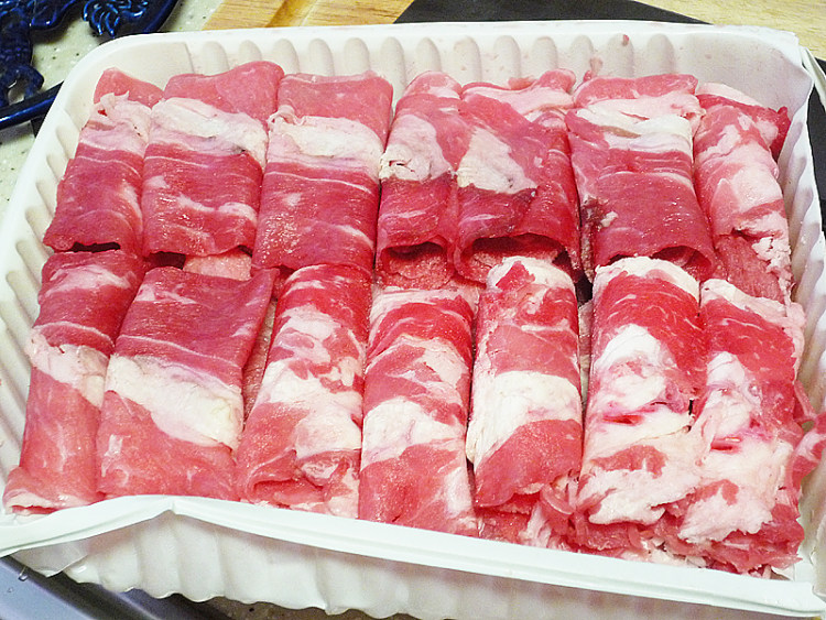 蚝油牛肉步骤2