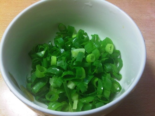 辣椒杏鲍菇炒肉步骤4