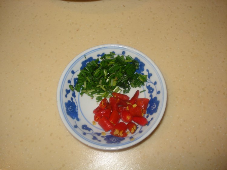 辣炒素三丝步骤2